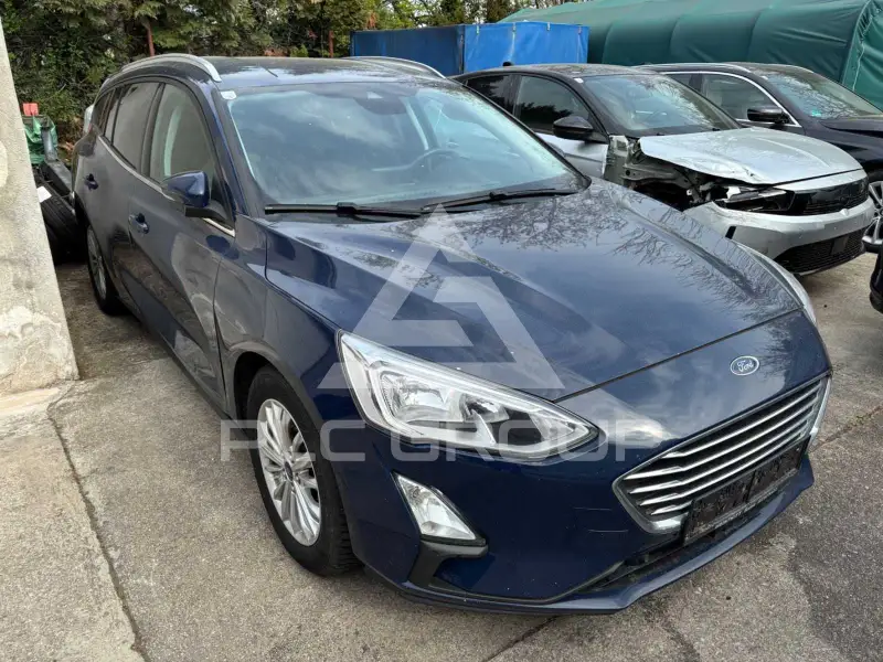 2019 Ford FOCUS