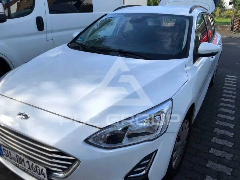 2019 Ford FOCUS