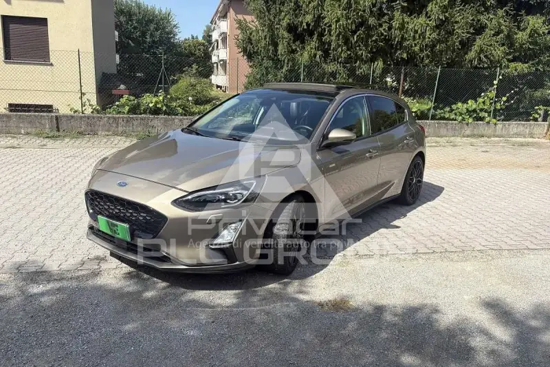 2019 Ford FOCUS