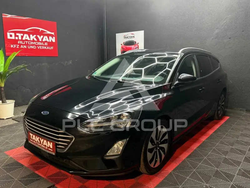2019 Ford FOCUS