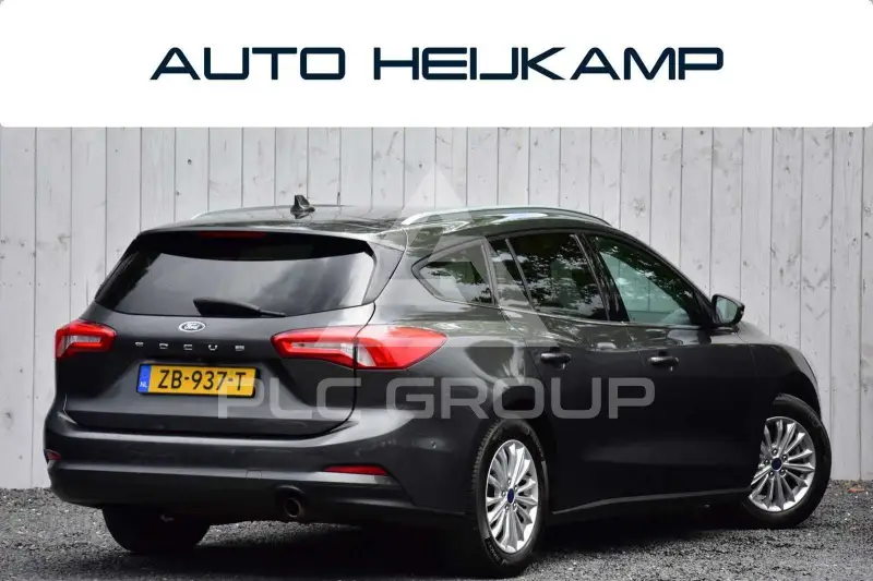 2019 Ford FOCUS