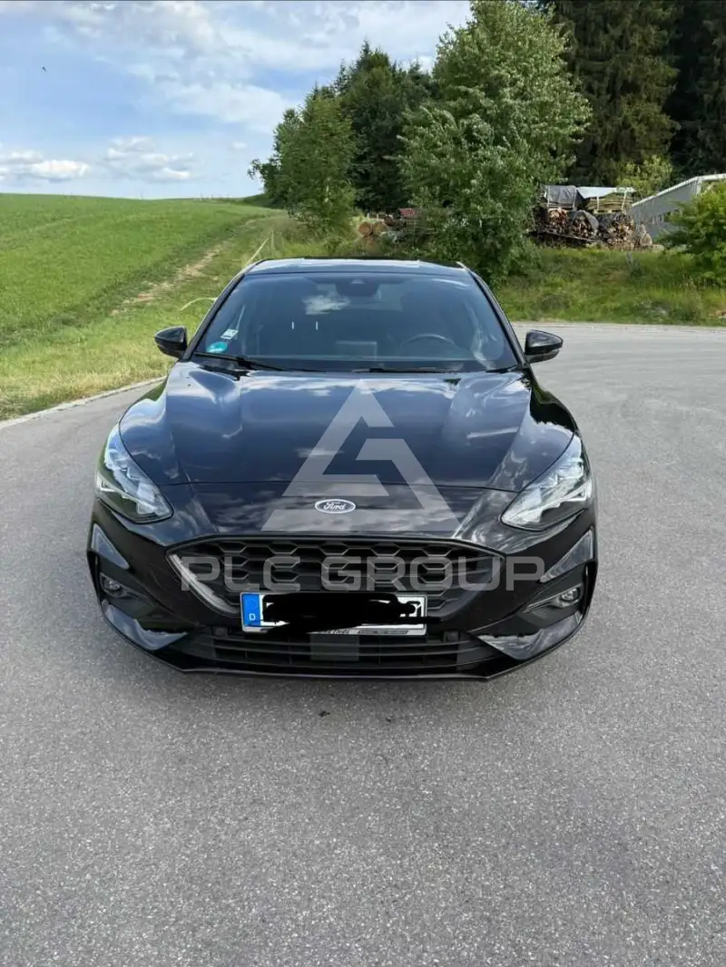 2019 Ford FOCUS