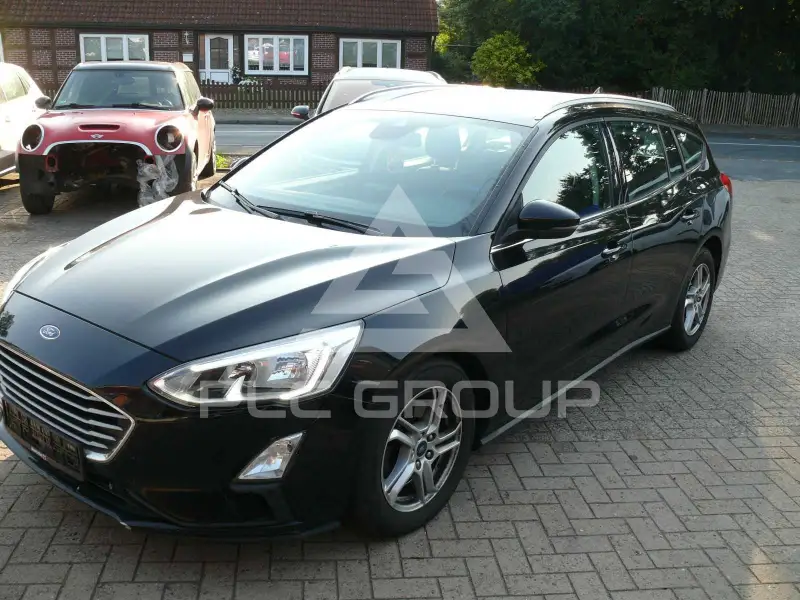 2019 Ford FOCUS