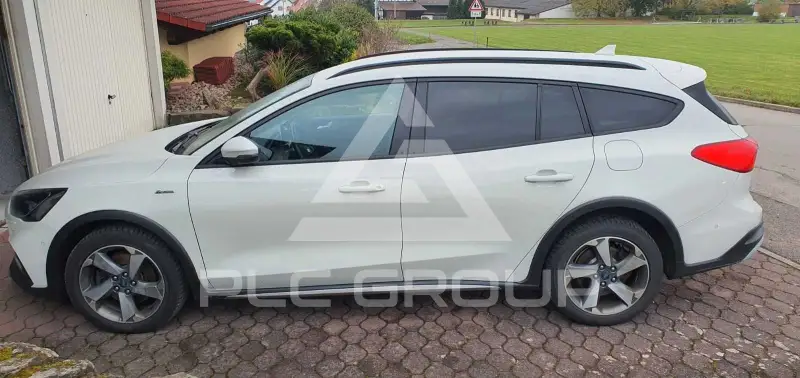 2019 Ford FOCUS