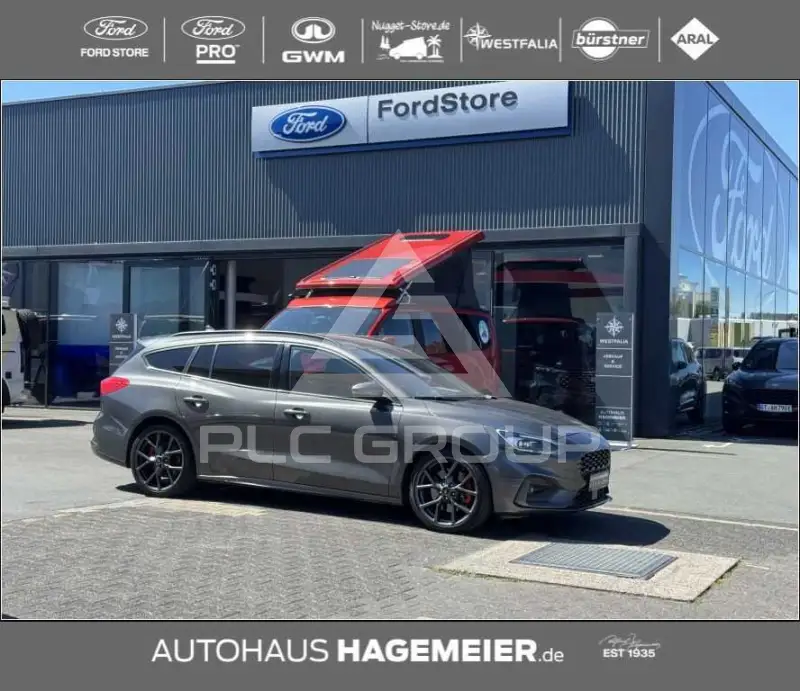 2019 Ford FOCUS