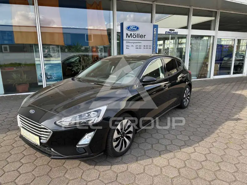 2019 Ford FOCUS
