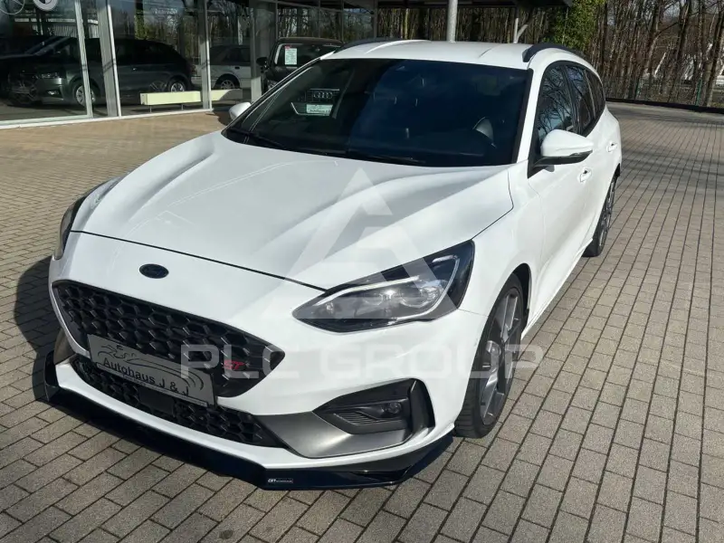 2019 Ford FOCUS