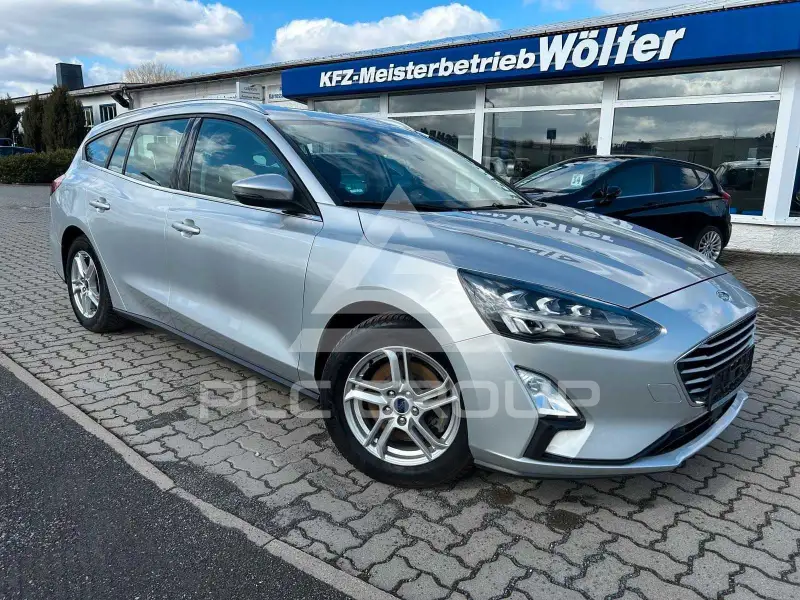 2019 Ford FOCUS