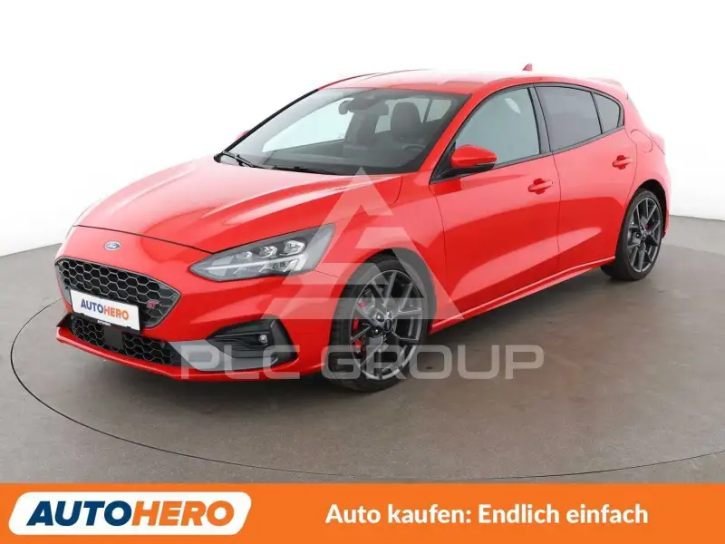 2019 Ford FOCUS