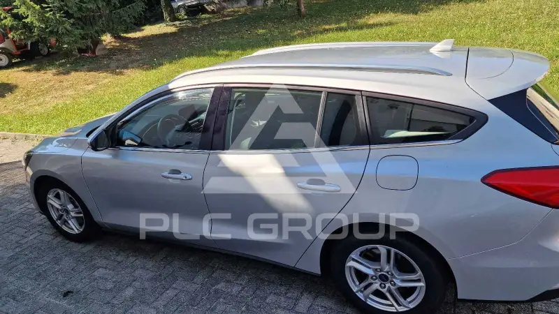 2019 Ford FOCUS