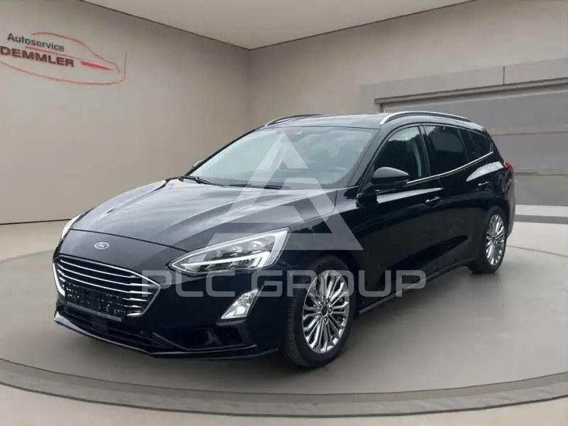 2019 Ford FOCUS
