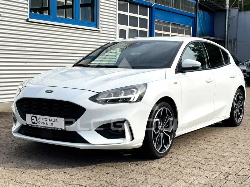 2019 Ford FOCUS