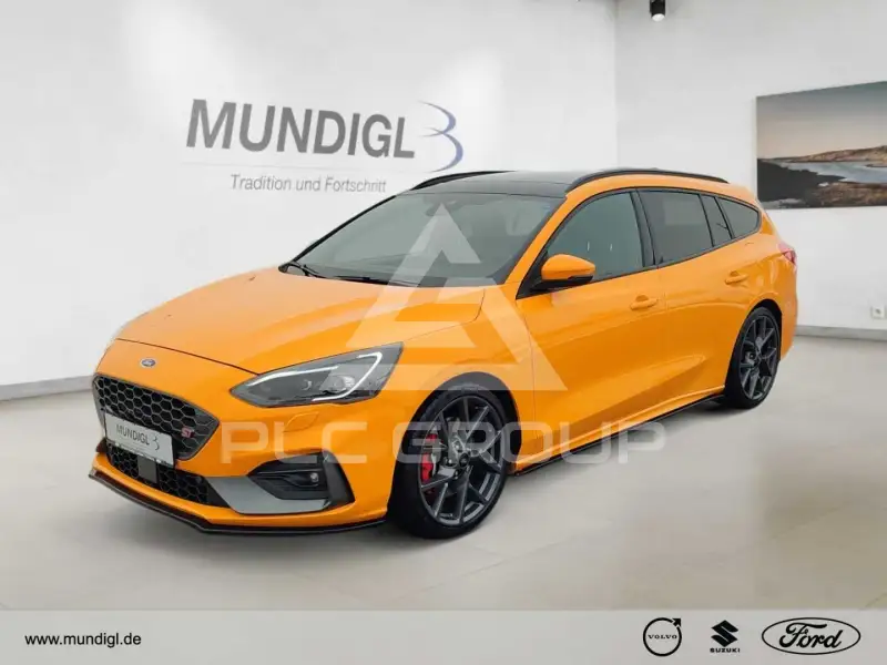 2019 Ford FOCUS