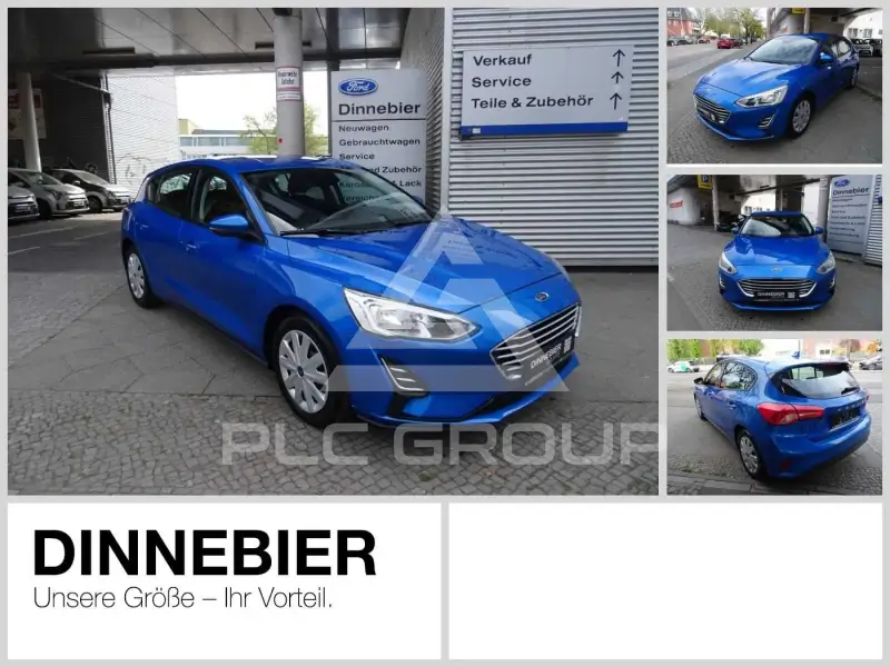 2019 Ford FOCUS