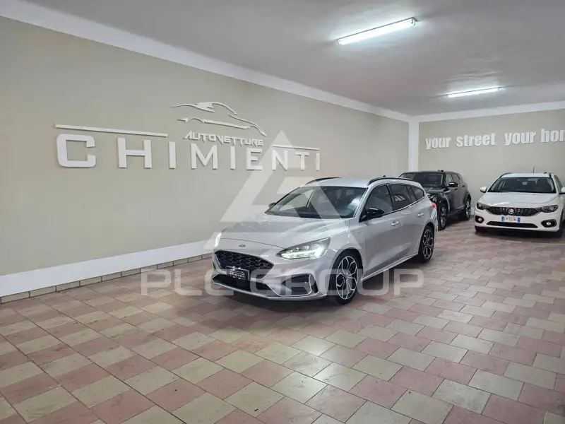 2019 Ford FOCUS