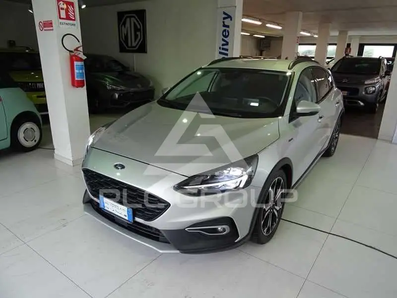 2019 Ford FOCUS