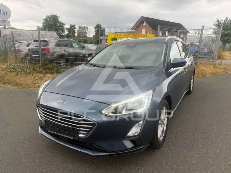 2019 Ford FOCUS