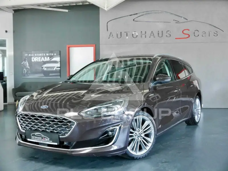 2019 Ford FOCUS