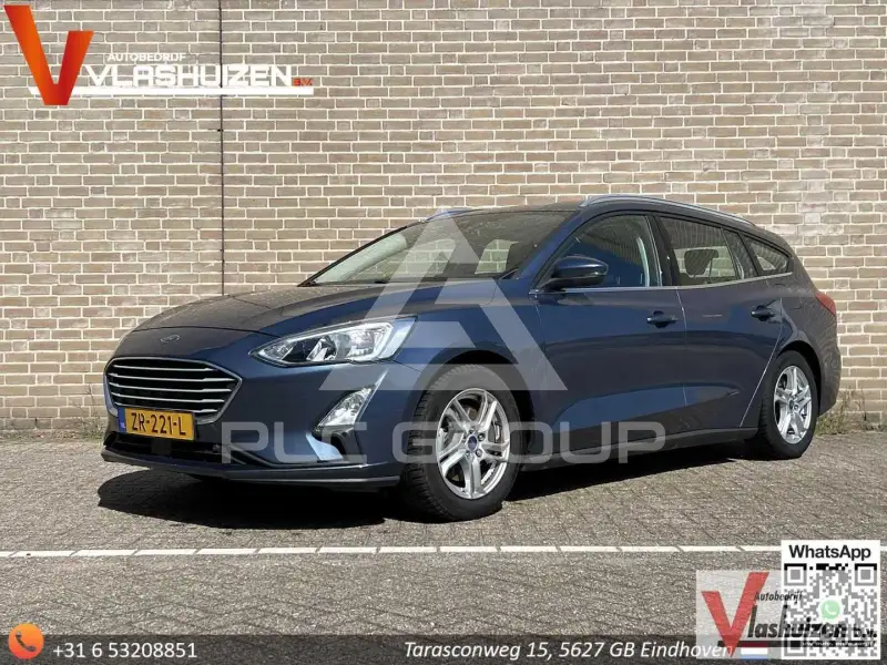 2019 Ford FOCUS