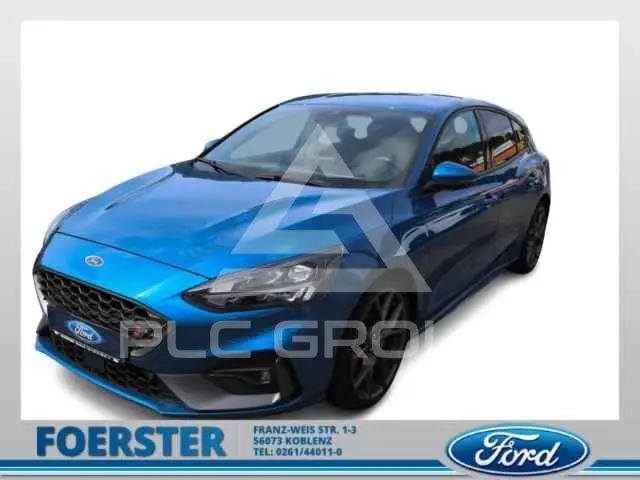 2019 Ford FOCUS