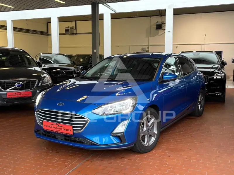 2019 Ford FOCUS