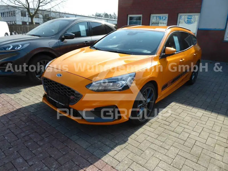 2019 Ford FOCUS