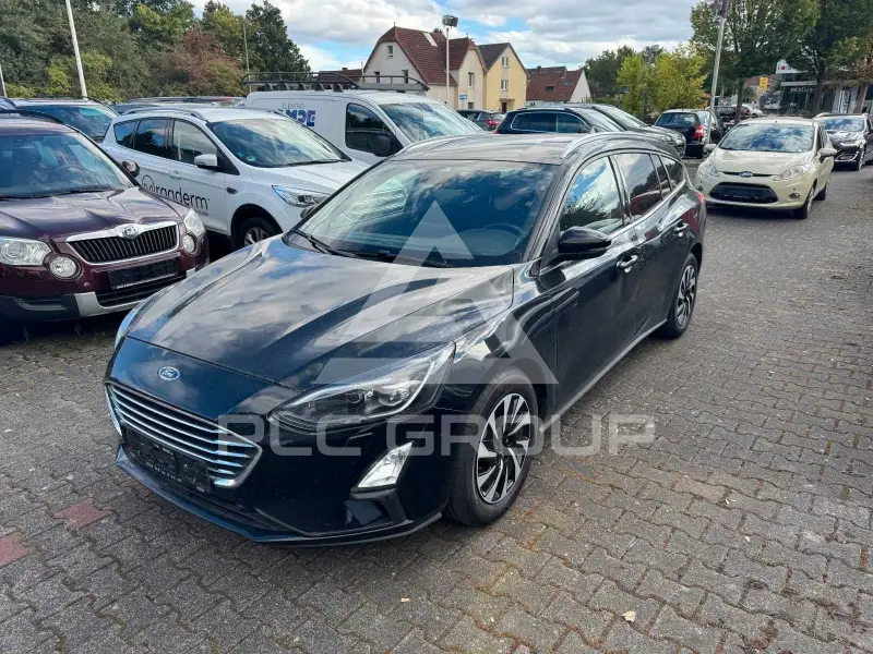 2019 Ford FOCUS