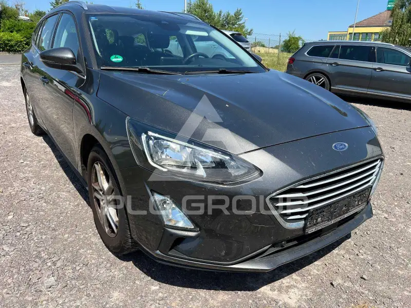 2019 Ford FOCUS