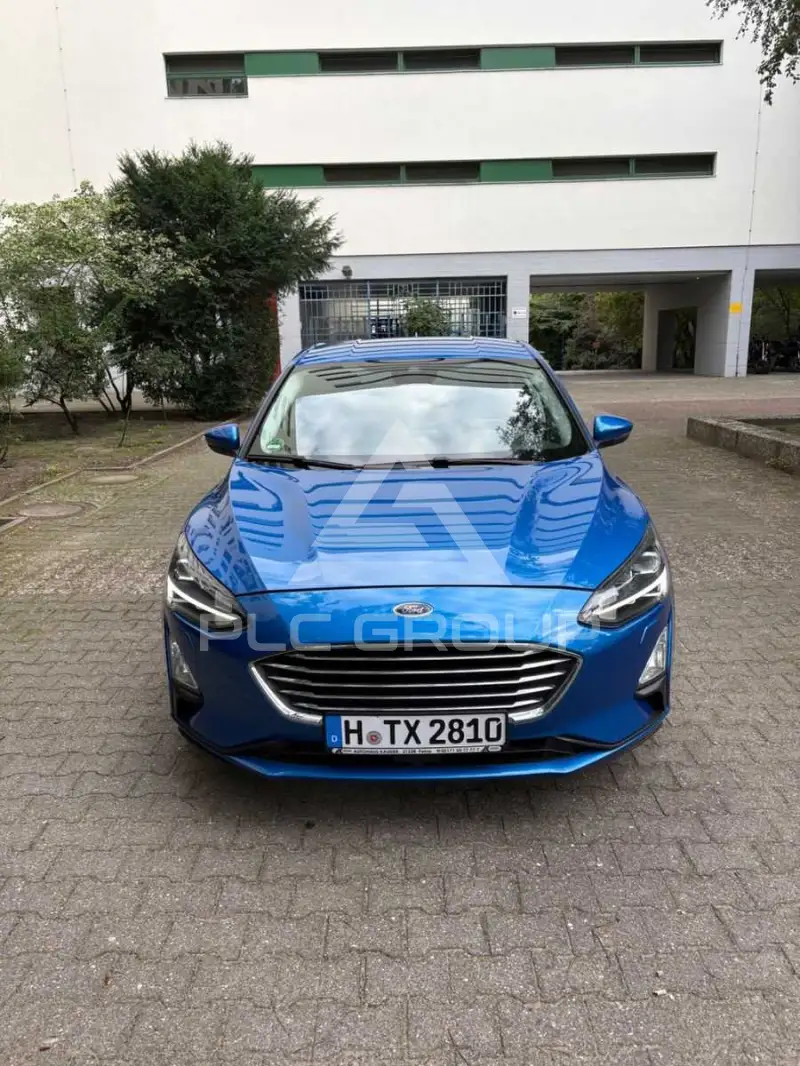 2019 Ford FOCUS