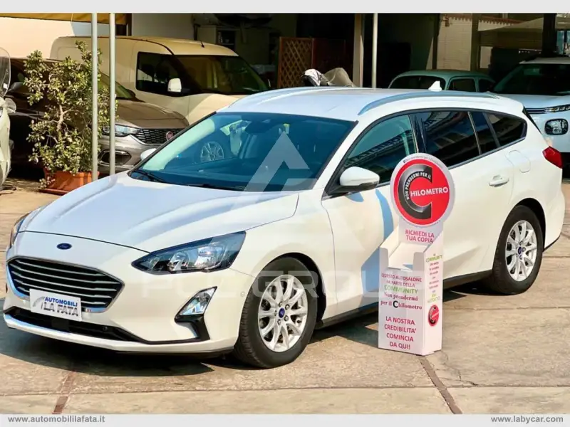 2019 Ford FOCUS
