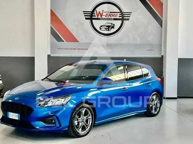 2019 Ford FOCUS