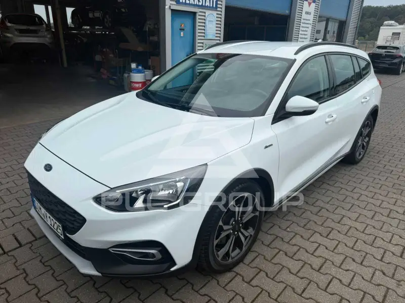 2019 Ford FOCUS