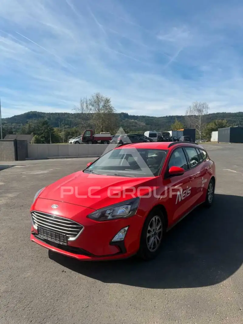 2019 Ford FOCUS