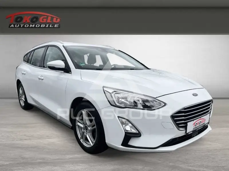 2019 Ford FOCUS