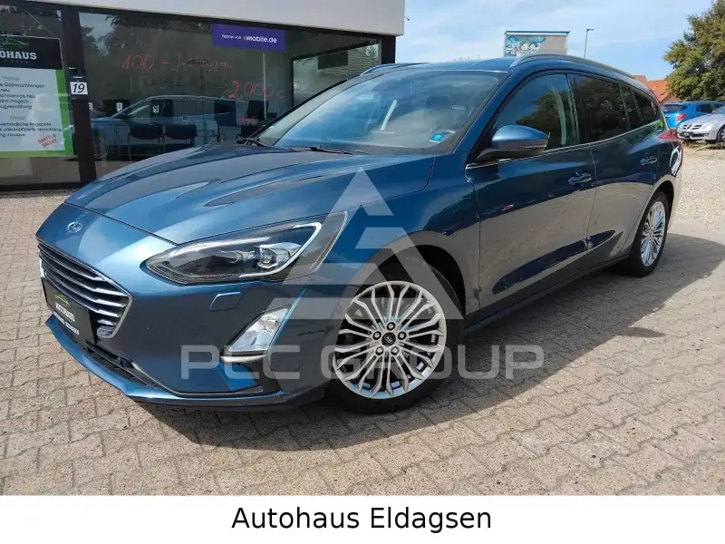 2019 Ford FOCUS