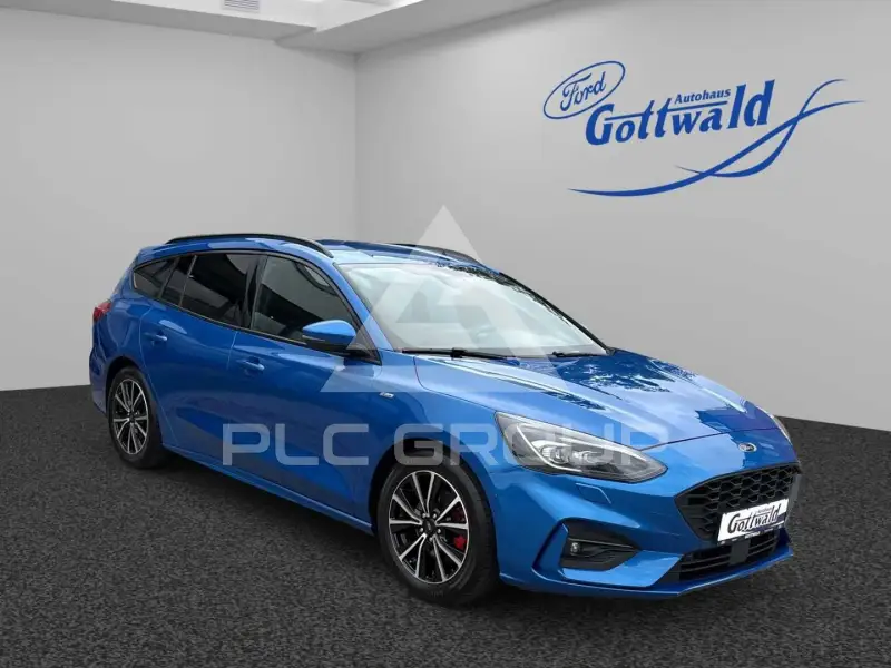2019 Ford FOCUS