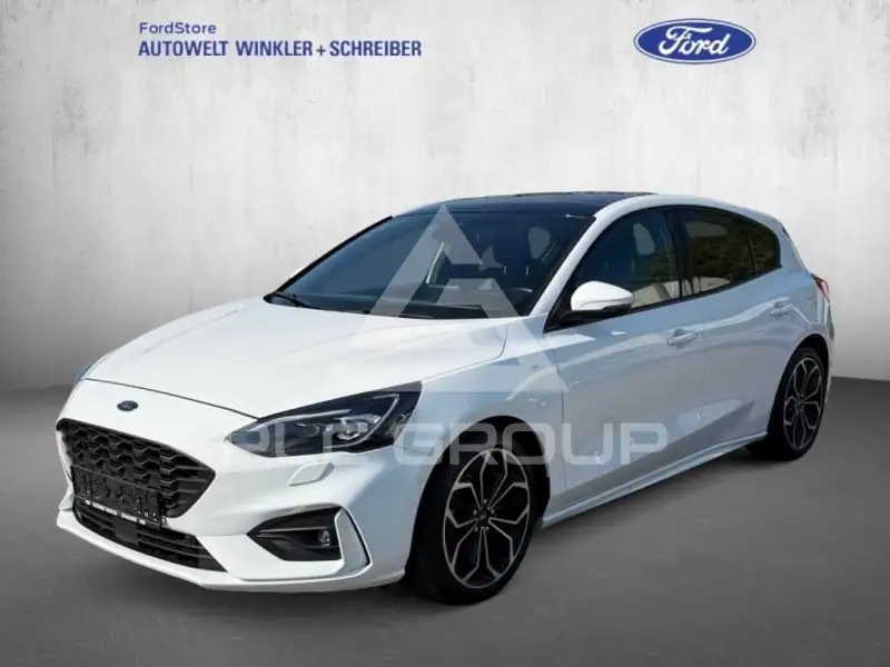 2019 Ford FOCUS