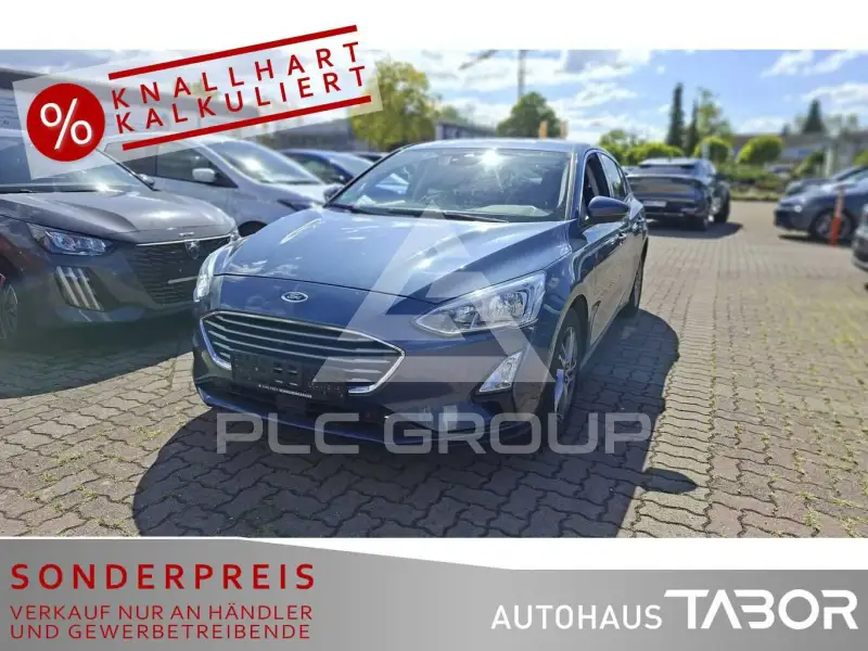 2019 Ford FOCUS