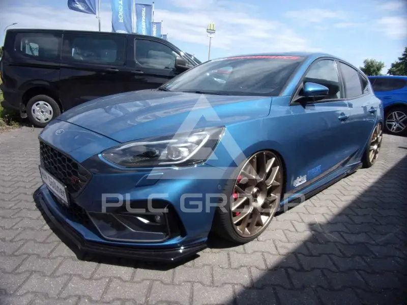 2019 Ford FOCUS