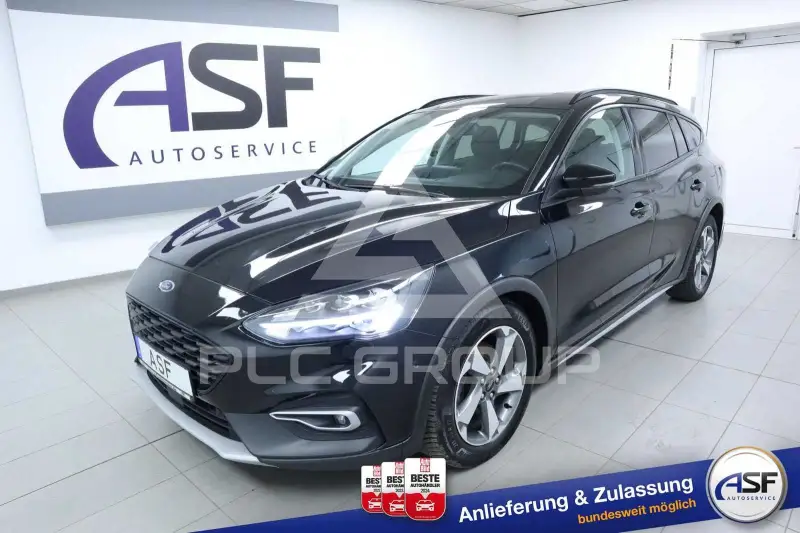 2019 Ford FOCUS