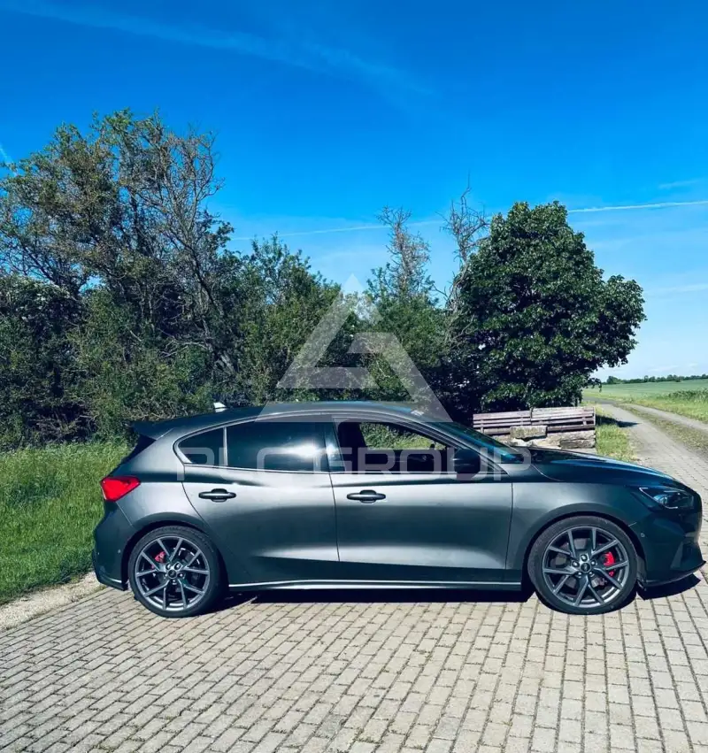 2019 Ford FOCUS