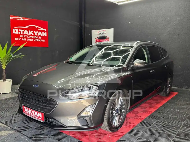 2019 Ford FOCUS
