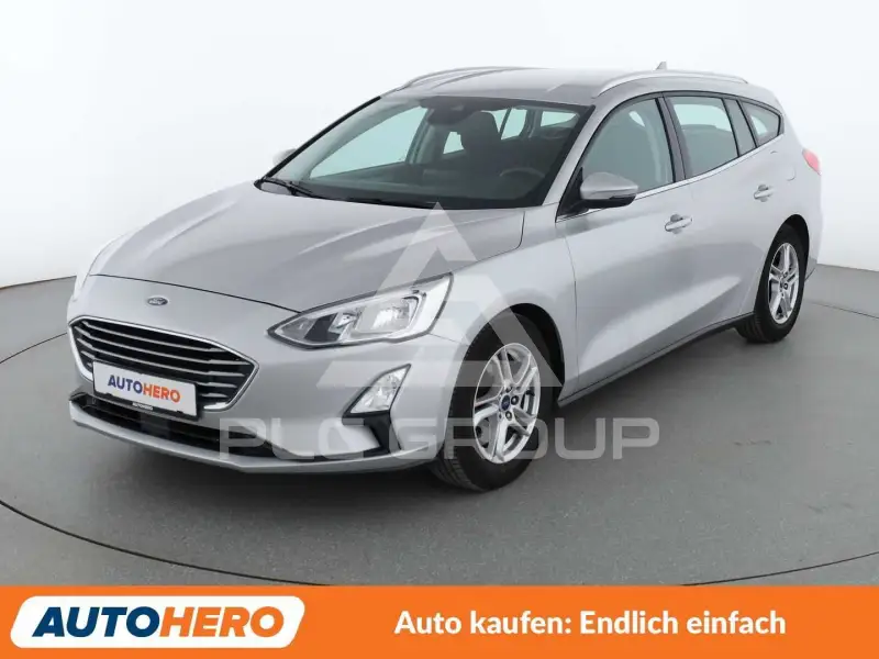 2019 Ford FOCUS