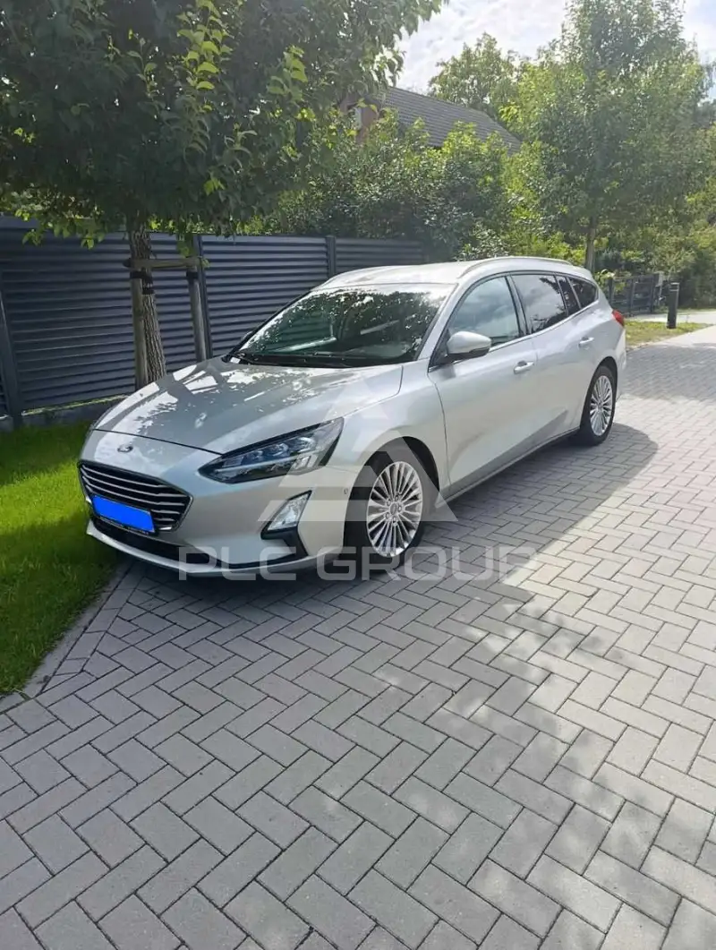 2019 Ford FOCUS