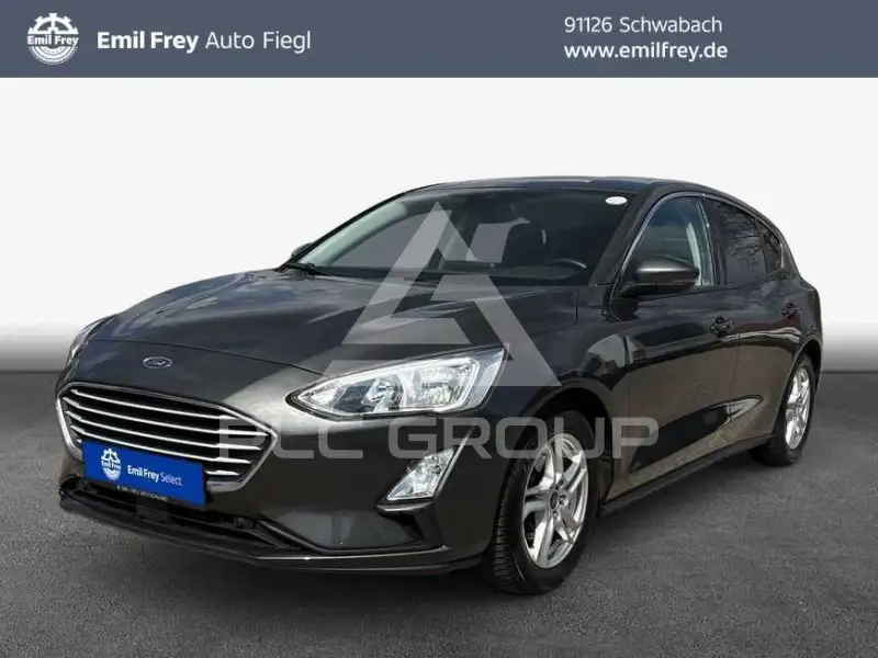 2019 Ford FOCUS