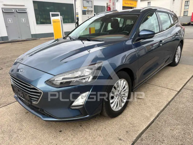 2019 Ford FOCUS
