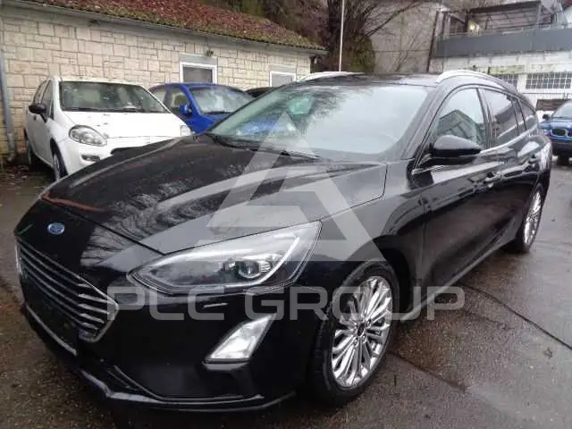 2019 Ford FOCUS