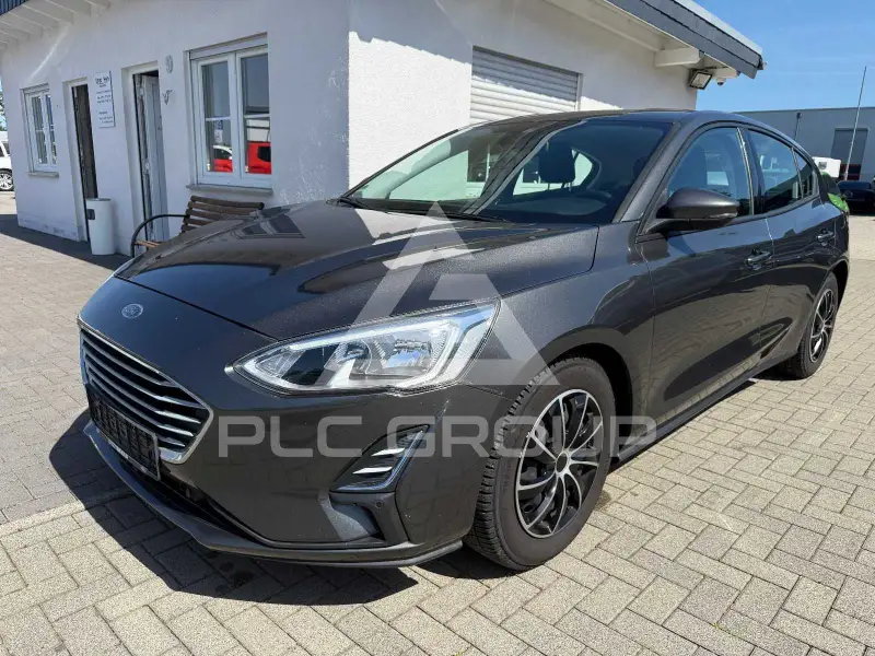 2019 Ford FOCUS