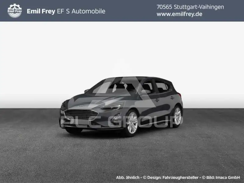 2019 Ford FOCUS