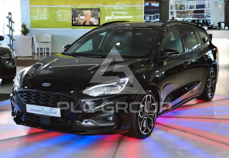 2019 Ford FOCUS